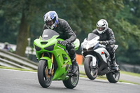 Middle Group Green Bikes